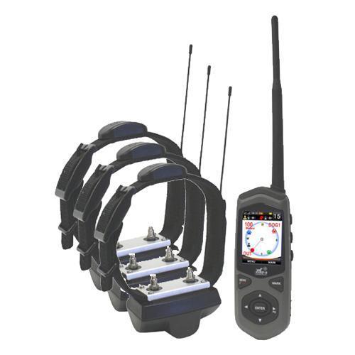 D.E Systems TC1 Border Patrol - GPS Containment, Remote Trainer, and Short-Range Tracking System - BP-TC1-1