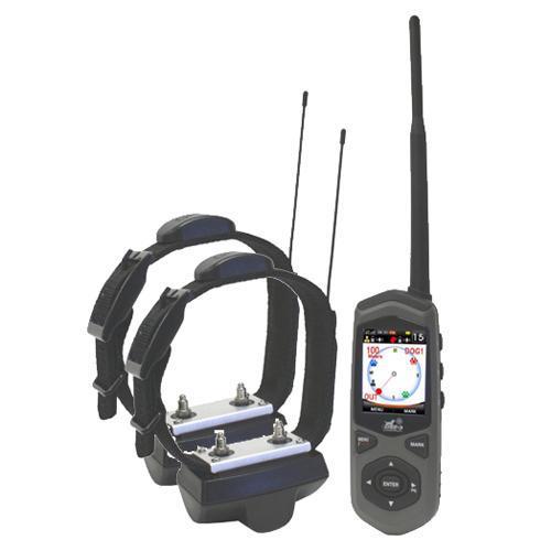 D.E Systems TC1 Border Patrol - GPS Containment, Remote Trainer, and Short-Range Tracking System - BP-TC1-1