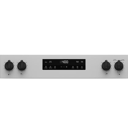 GE APPLIANCES GRF400SVSS GE(R) 30" Free-Standing Electric Range - GRF400SVSS-KT