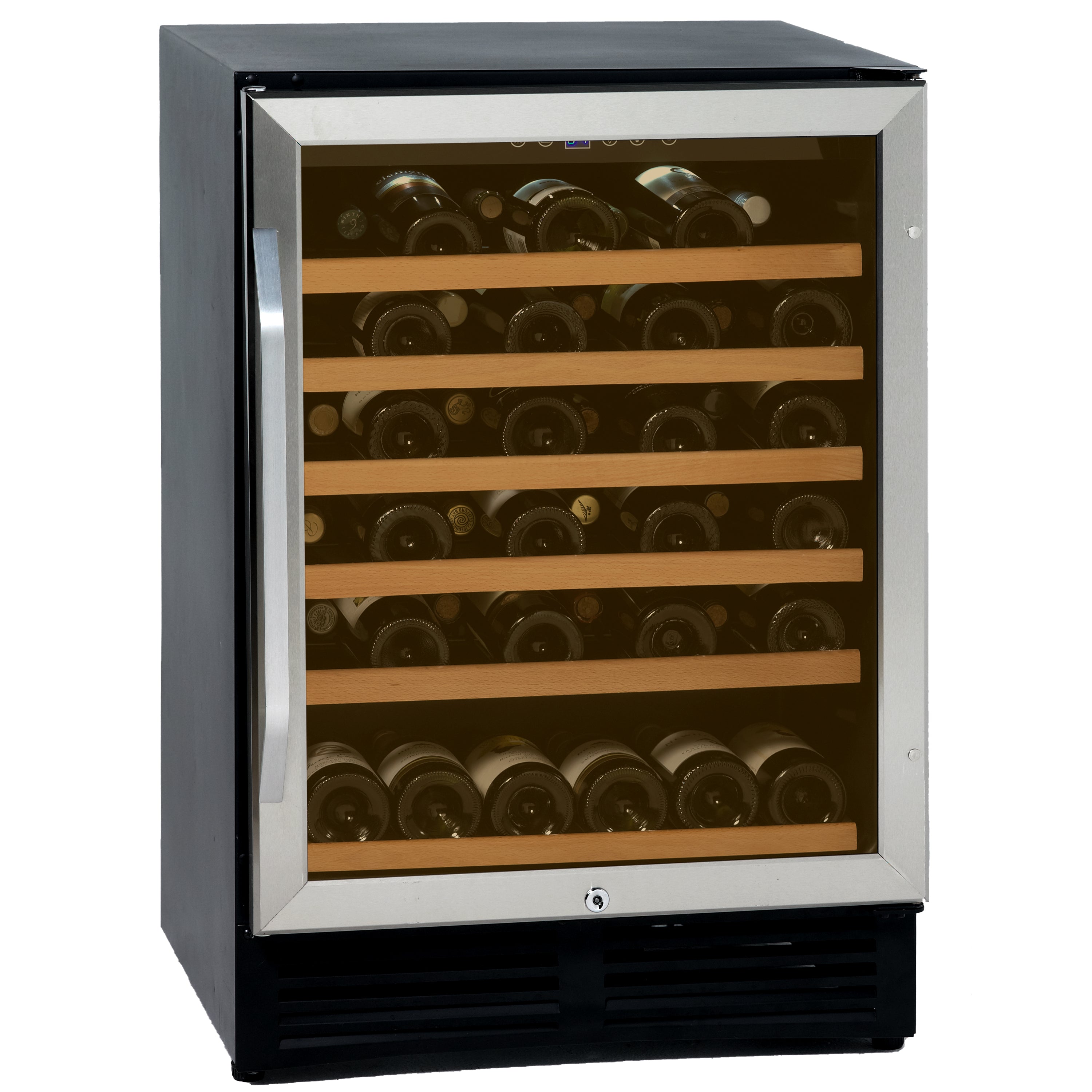 Avanti 50 Bottle Wine Cooler - WCR506SS