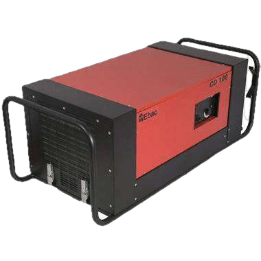 Ebac Crawl Space & Commercial Dehumidifier - CD100E