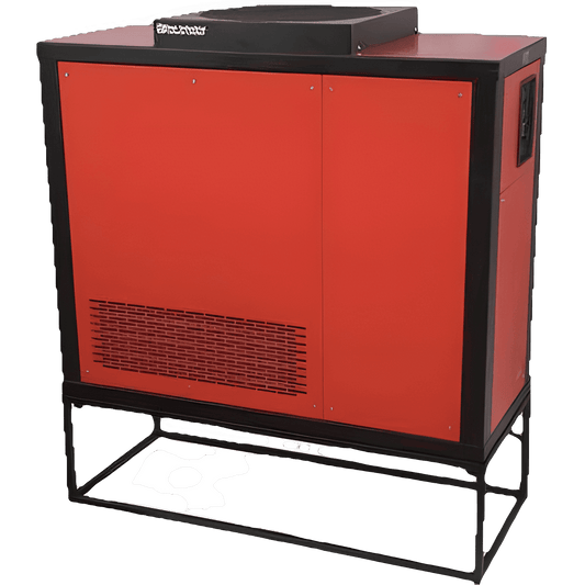 Ebac Large Area Dehumidifier 220V with Gravity Drain - CD425