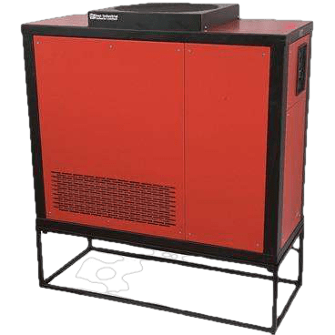 Ebac CD425 Large Area Dehumidifier 460V with Gravity Drain - 1018150