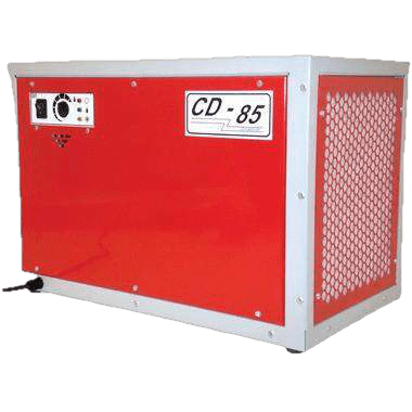 Ebac Commercial & Industrial Dehumidifier - CD85