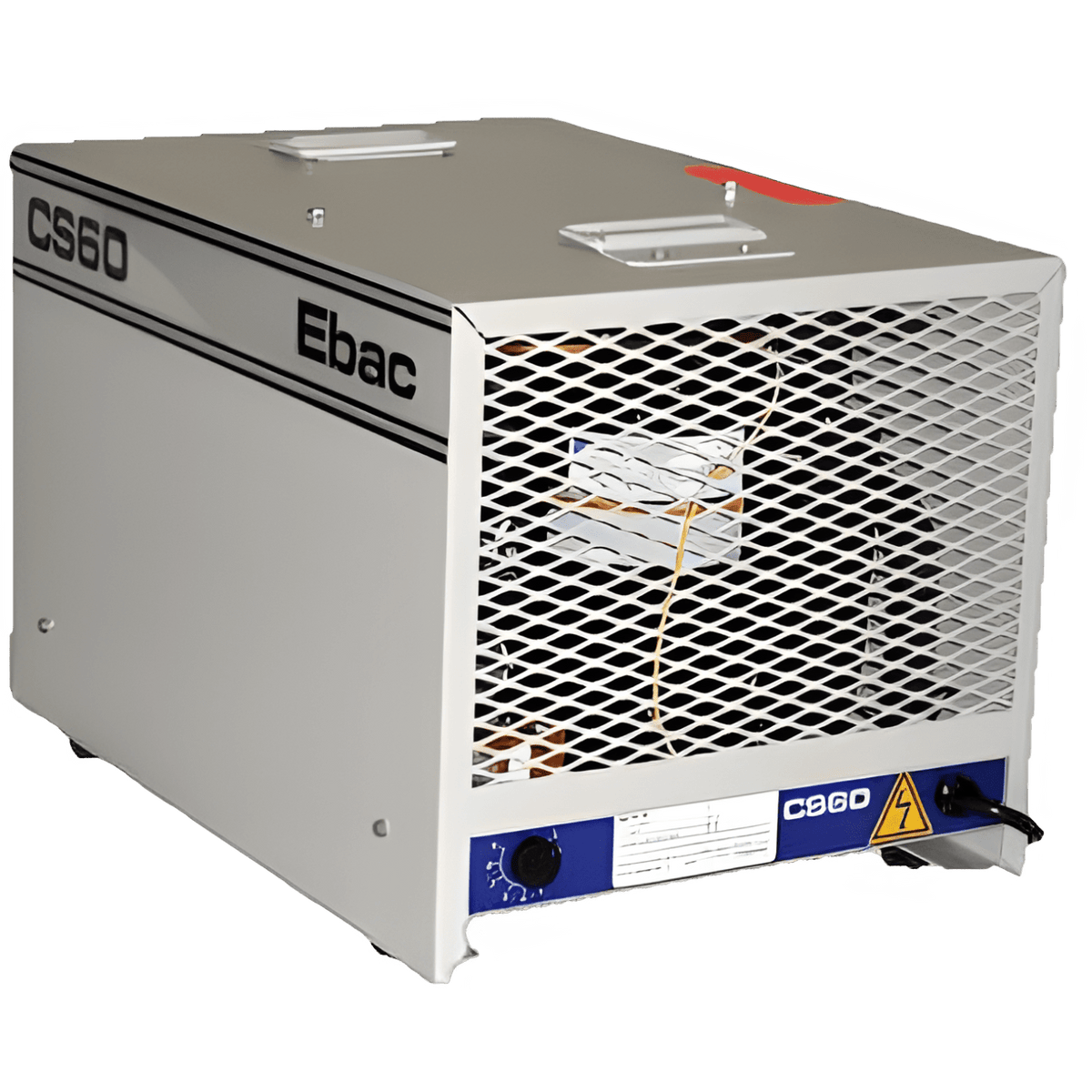 Ebac Crawl Space & Commercial Dehumidifier - CS60