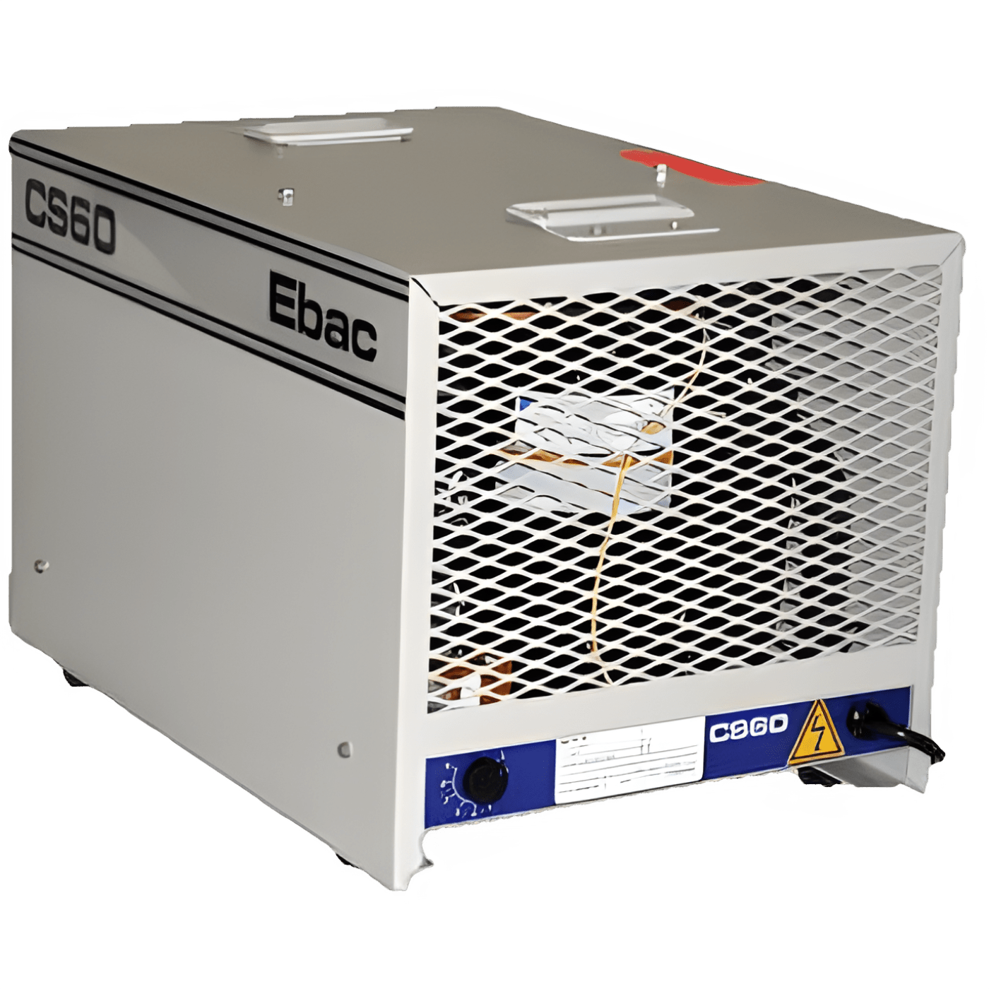 Ebac Crawl Space & Commercial Dehumidifier - CS60