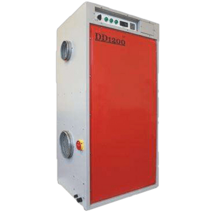Ebac DD1200 460V Industrial Desiccant Dehumidifier - 10541GR-US