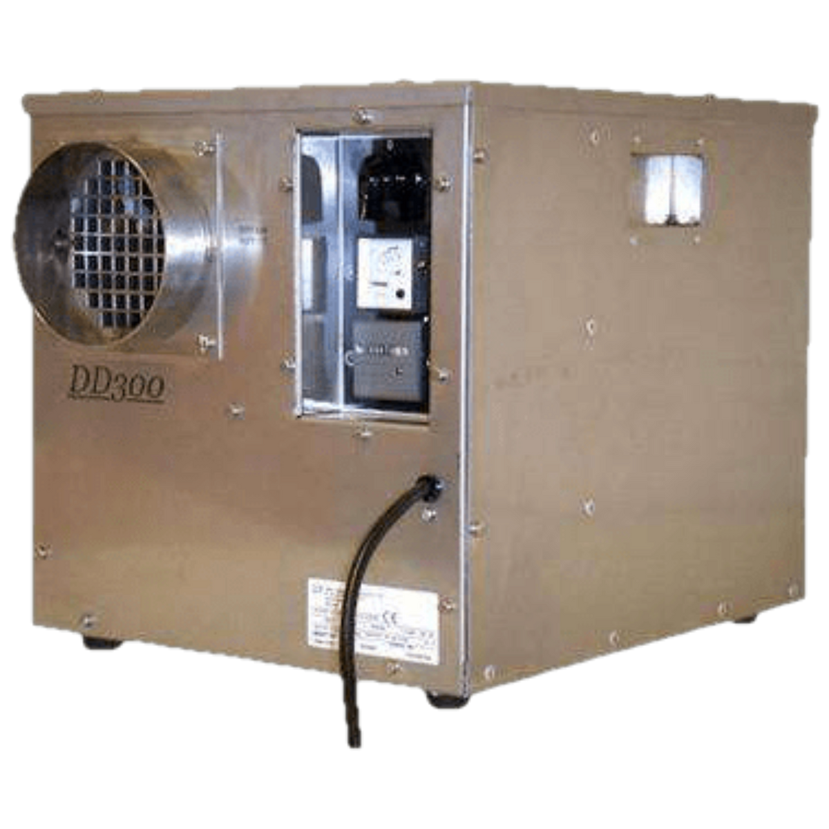 Ebac Cold-Weather & Desiccant Dehumidifier - DD300