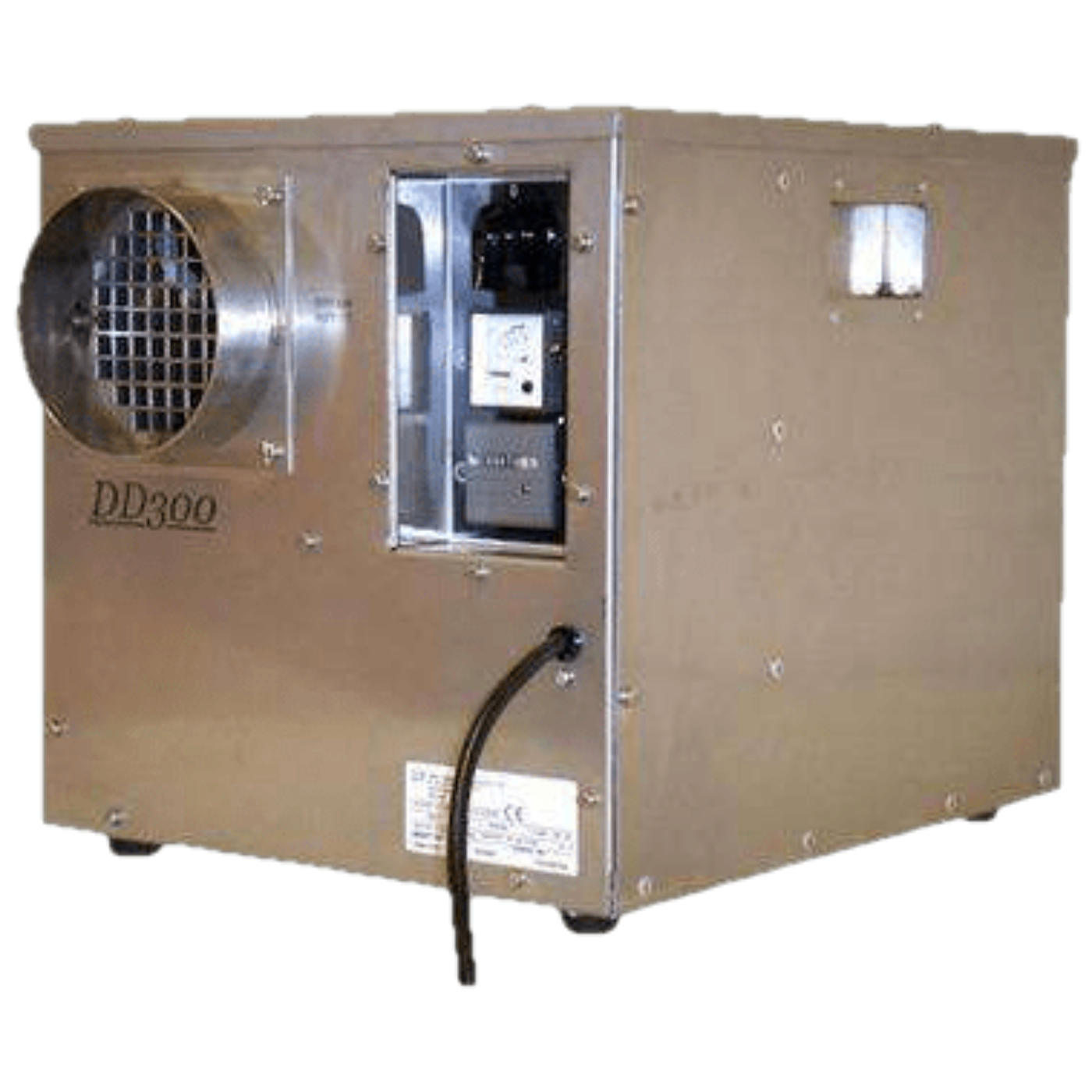 Ebac Cold-Weather & Desiccant Dehumidifier - DD300