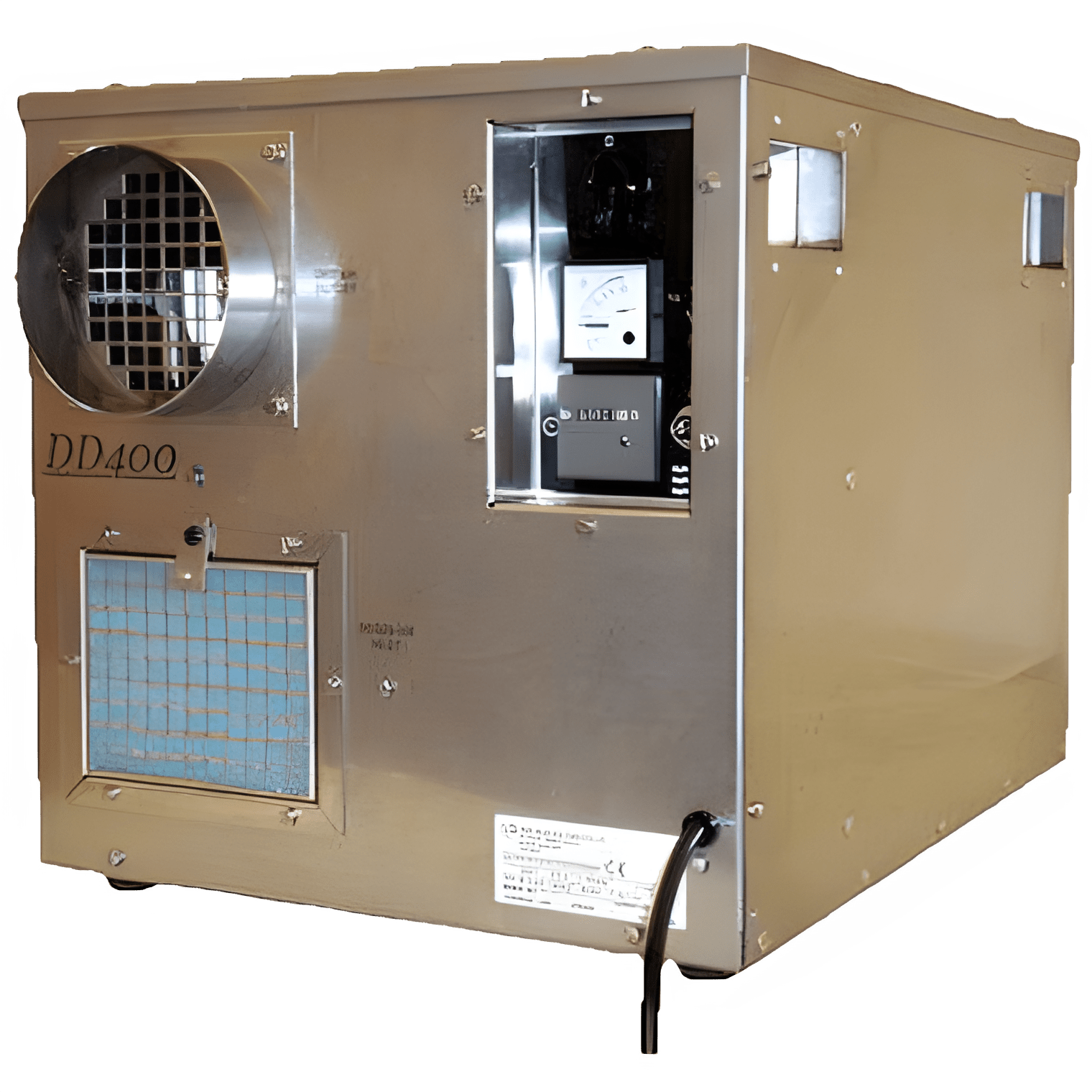 Ebac Desiccant & Cold-Temperature Dehumidifier - DD400