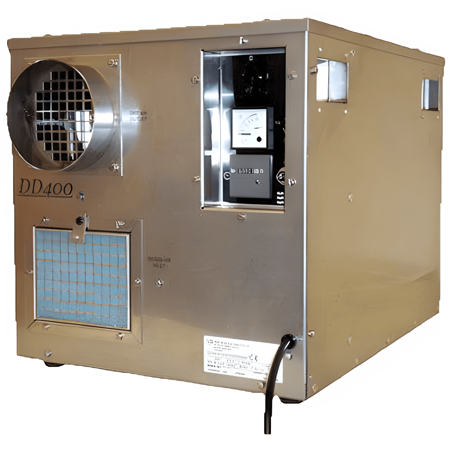 Ebac Desiccant & Cold-Temperature Dehumidifier - DD400