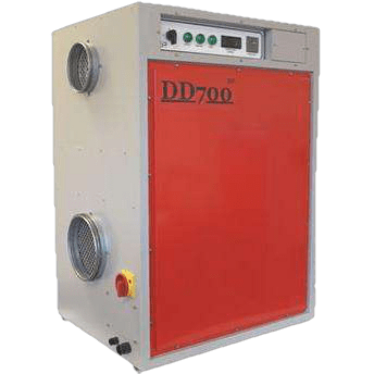 Ebac DD700 220V Industrial Desiccant Dehumidifier - 10550GR-US