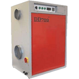 Ebac DD700 220V Industrial Desiccant Dehumidifier - 10550GR-US