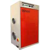 Ebac DD900 460V Industrial Desiccant Dehumidifier - 10521GR-US