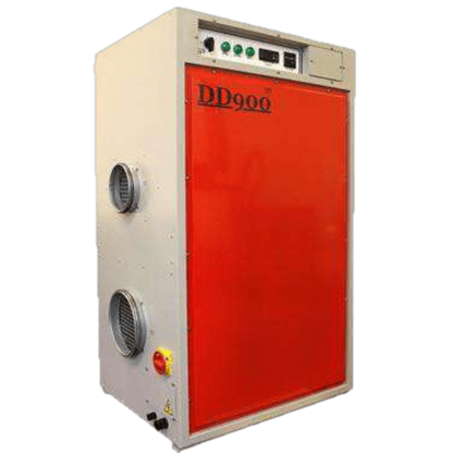 Ebac DD900 460V Industrial Desiccant Dehumidifier - 10521GR-US