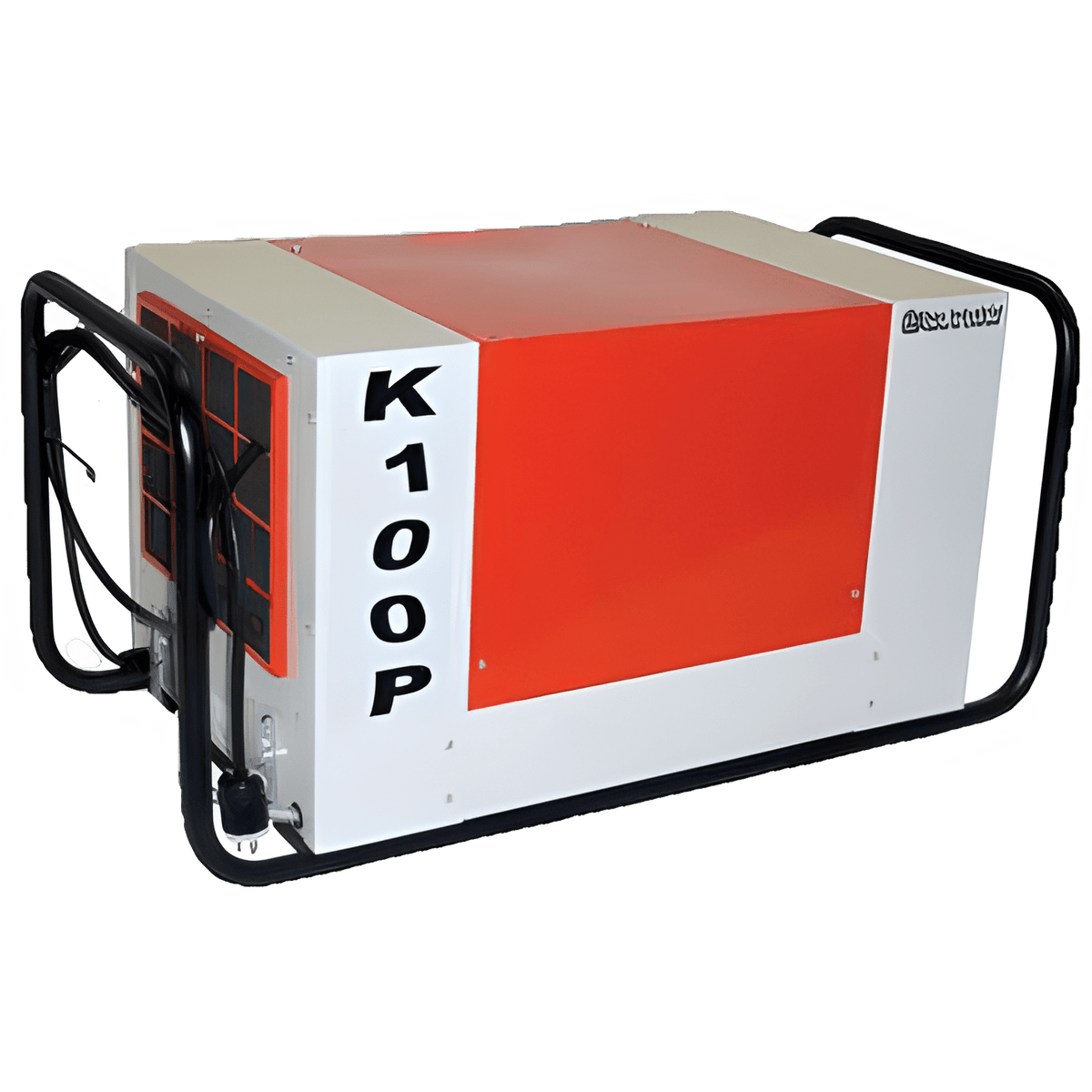 Ebac Crawl Space & Commercial Dehumidifier - K100P