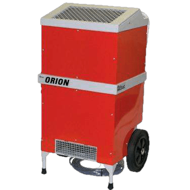 Ebac Professional Dehumidifier with Pump - ORION