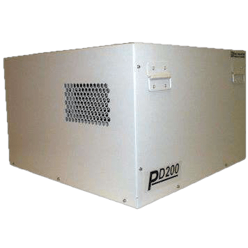 Ebac Industrial Pool & Spa Dehumidifier - PD120