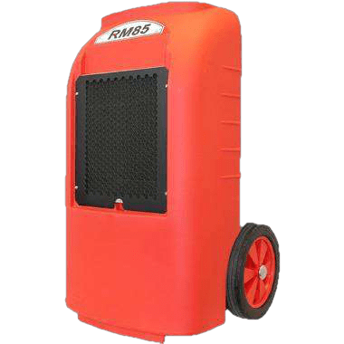 Ebac Rotomold Professional-Grade Dehumidifier - RM85