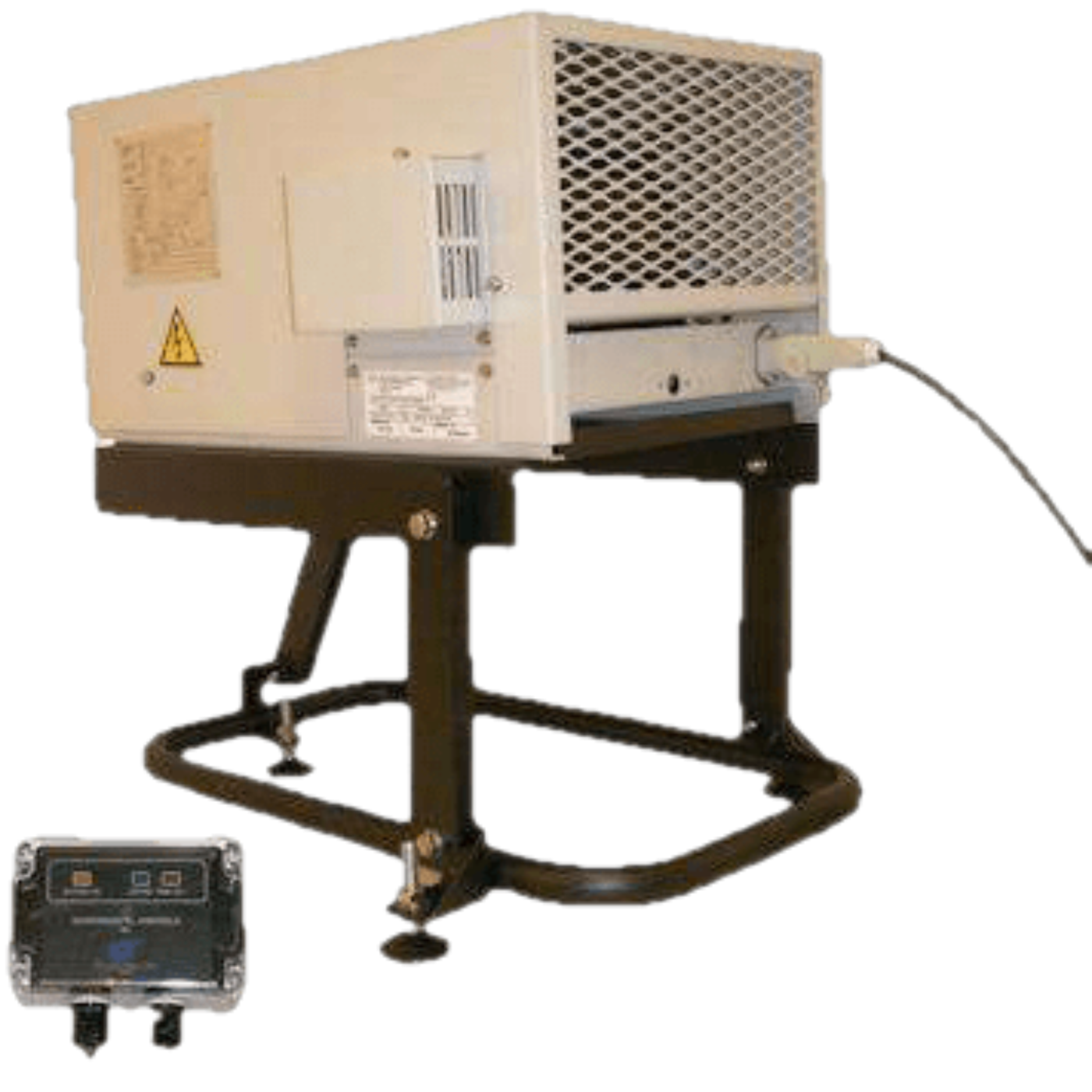 Ebac Military-Grade Industrial Dehumidifier - SPP6A