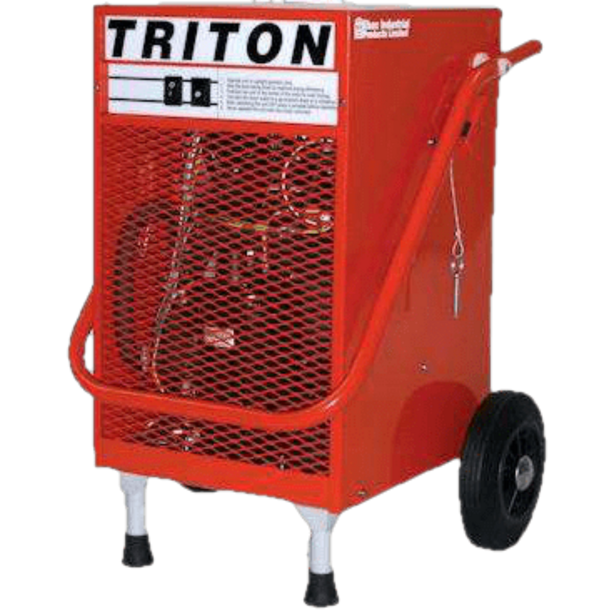 Ebac Triton Compact Portable Dehumidifier with Pump - Triton