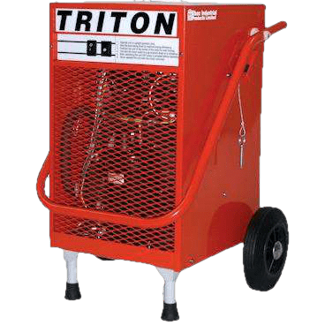 Ebac Triton Compact Portable Dehumidifier with Pump - Triton