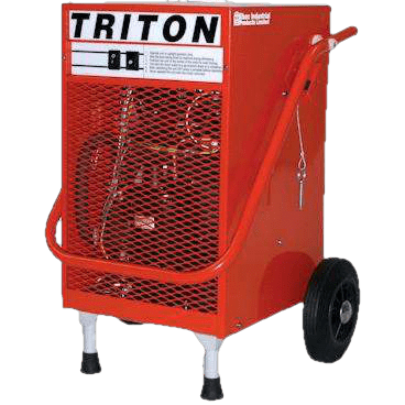 Ebac Triton Compact Portable Dehumidifier with Pump - Triton