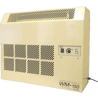 Ebac Wall-Mounted Dehumidifier - WM150