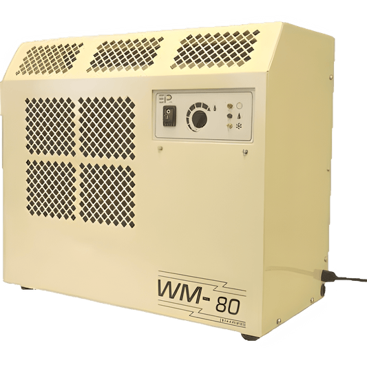 Ebac Wall-Mounted Dehumidifier - WM80