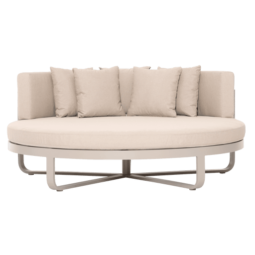 Deko Living Meliazzo Round Outdoor Daybed & Table - COP30503