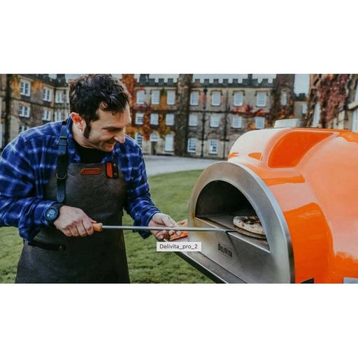 DeliVita Pro Wood Fired Outdoor Pizza Oven