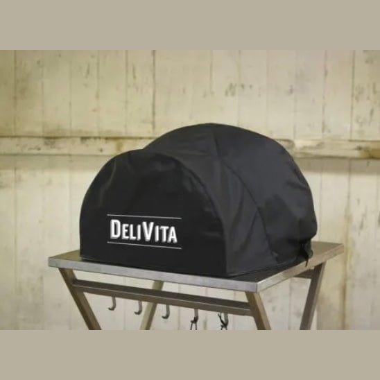 DeliVita Outdoor Eco Friendly Wood Fired Oven With 9 Accessory Starter Kit - The Chef Collection