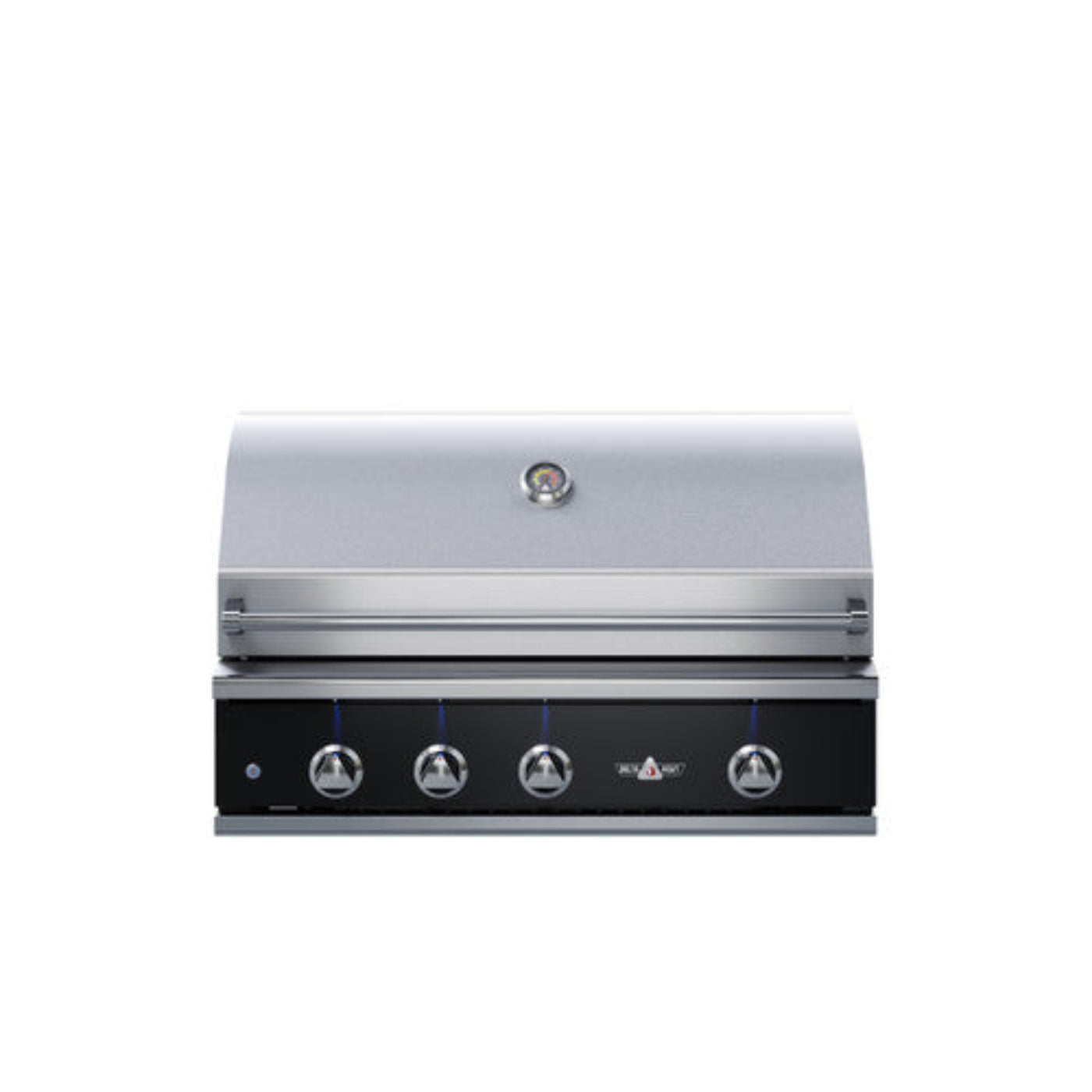 Delta Heat 38” Outdoor Gas Grill w/ Infrared Rotisserie - DHBQ38-D-Config