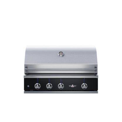 Delta Heat 38” Outdoor Gas Grill w/ Infrared Rotisserie - DHBQ38-D-Config