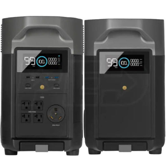Aurora Generators Extra Battery - PowerGen USA - DELTAPro
