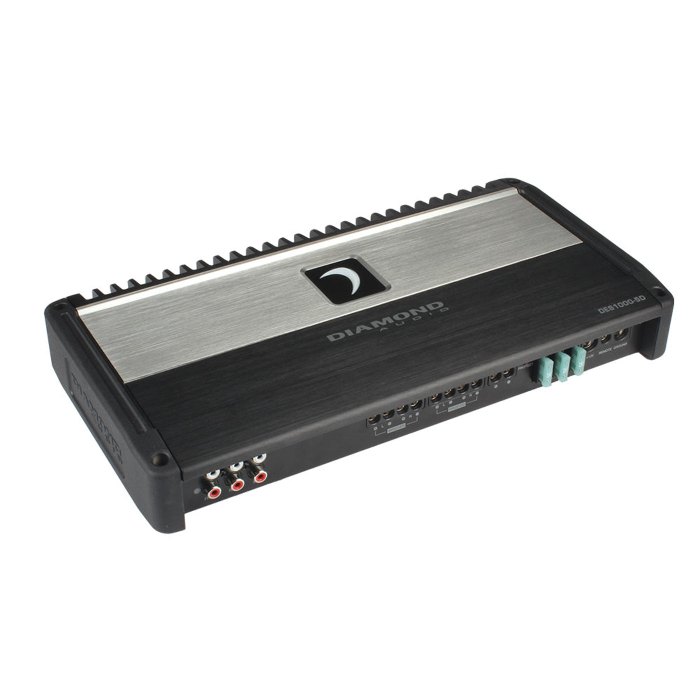 Diamond Audio Channel Full Range Class D Amplifier - DES1000.5D