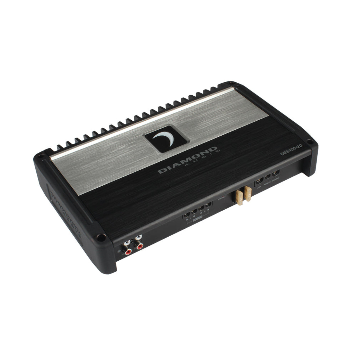 Diamond Audio DES Series 2-Channel Full Range Class D Amplifier - DES400.2D