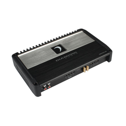 Diamond Audio DES Series 2-Channel Full Range Class D Amplifier - DES400.2D