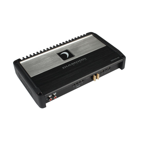 Diamond Audio DES Series 2-Channel Full Range Class D Amplifier - DES400.2D