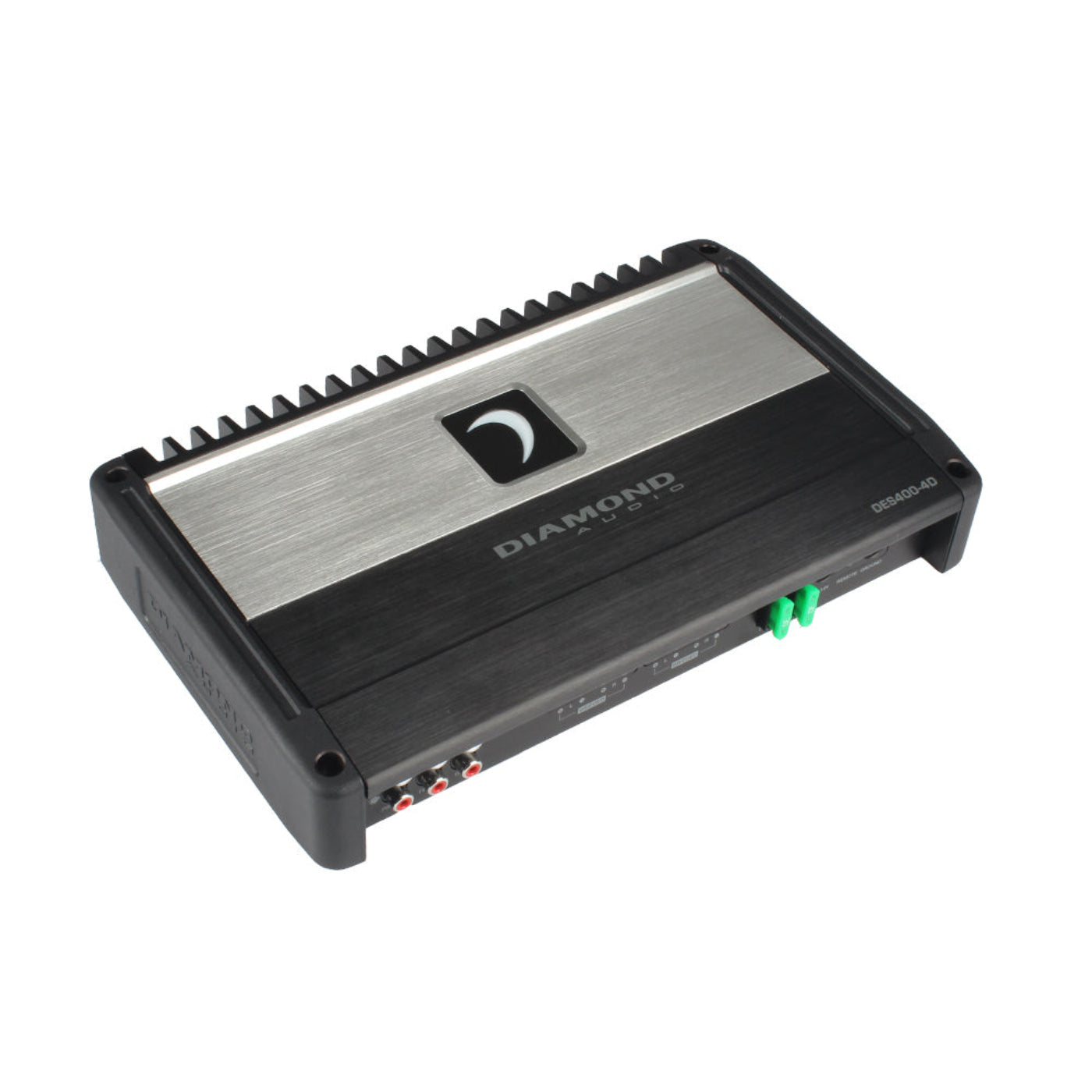 Diamond Audio DES Series 4-Channel Full Range Class D Amplifier - DES400.4D