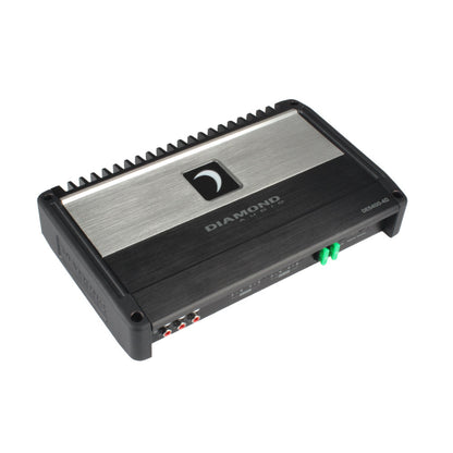 Diamond Audio DES Series 4-Channel Full Range Class D Amplifier - DES400.4D