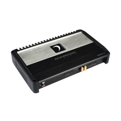 Diamond Audio DES Series 4-Channel Full Range Class D Amplifier - DES400.4D