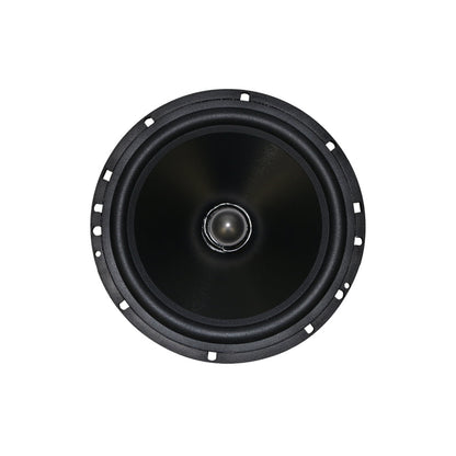 Diamond Audio DES 6.5" 2-Way Convertible System 25mm Aluminum Dome Tweeter - DES65V