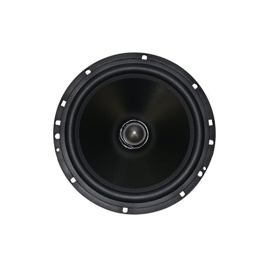 Diamond Audio DES 6.5" 2-Way Convertible System 25mm Aluminum Dome Tweeter - DES65V