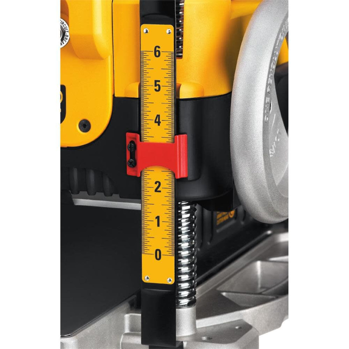 DEWALT Thickness Planer 13in 2 Speed 3 Knife