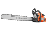 Husqvarna 460 Rancher Chainsaw 24in, X-CUT 3/8 Pitch, .058 Ga - 970613934