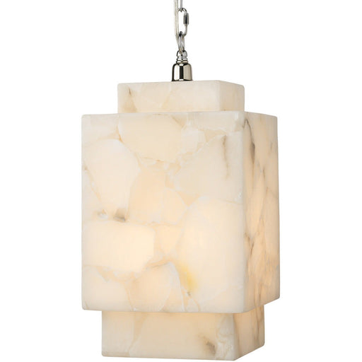 Jamie Young Borealis Cube Pendant - D. 5BORCUB-PEWH