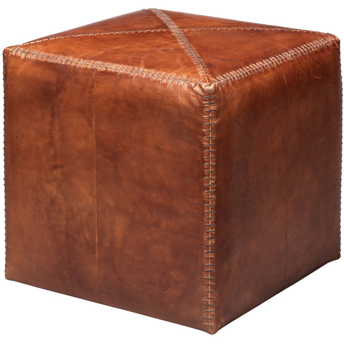 Jamie Young Ottoman, Small -D. 20OTTO-SMTO