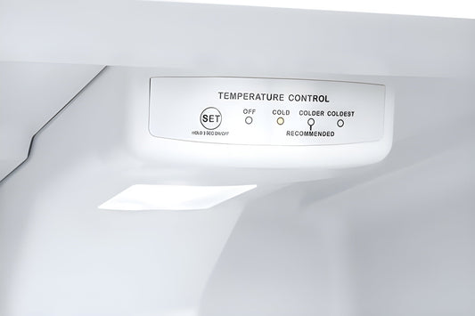 Danby Top Mount - DFF101B1BSLDB