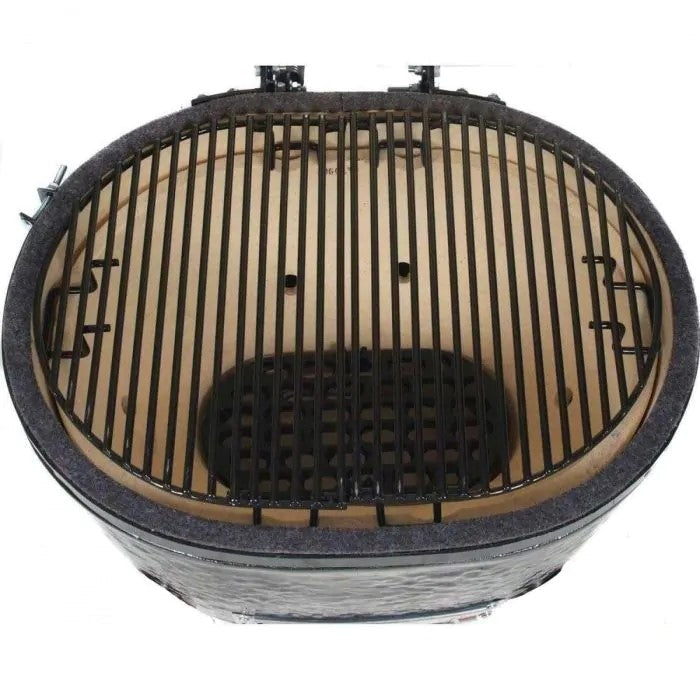 Primo Grills Large Oval Charcoal Grill - PGCLGH